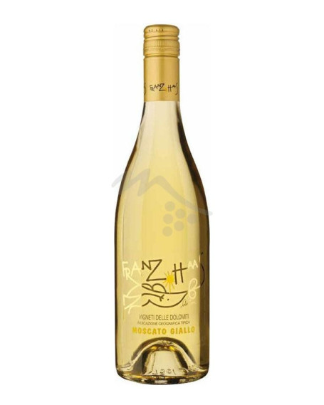 Moscato Giallo 2022 Alto Adige DOC Franz Haas
