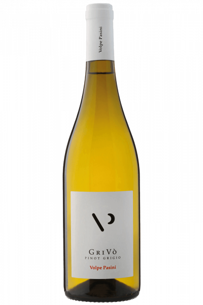 Pinot Grigio Grivò Volpe Pasini
