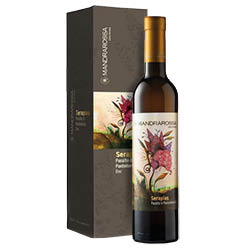 Passito di Pantelleria Serapias