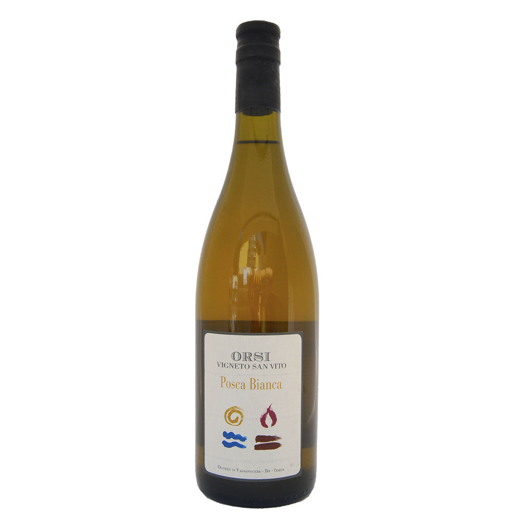 Vino Bianco Posca Bianco
