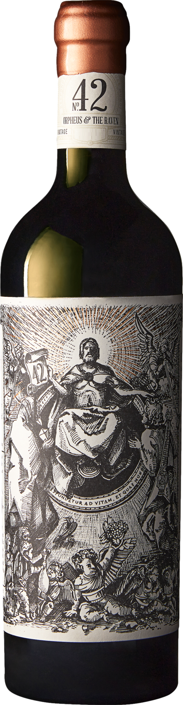 Orpheus & The Raven No. 42 Red Blend 2022