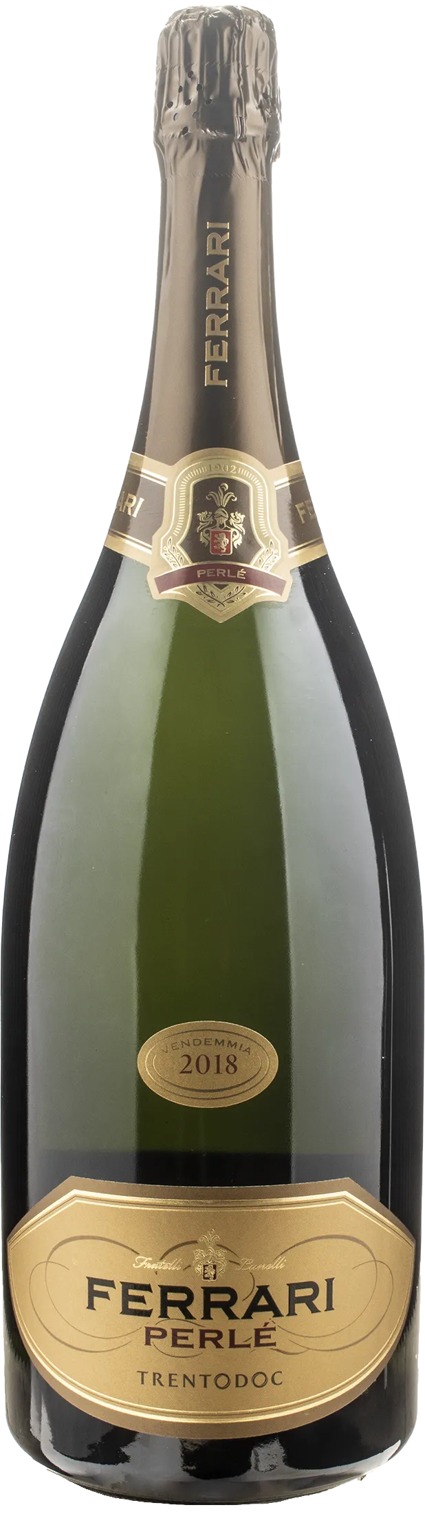 Trento Perle Brut Riserva Magnum