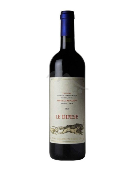 Le Difese 2022 Toscana IGT Tenuta San Guido