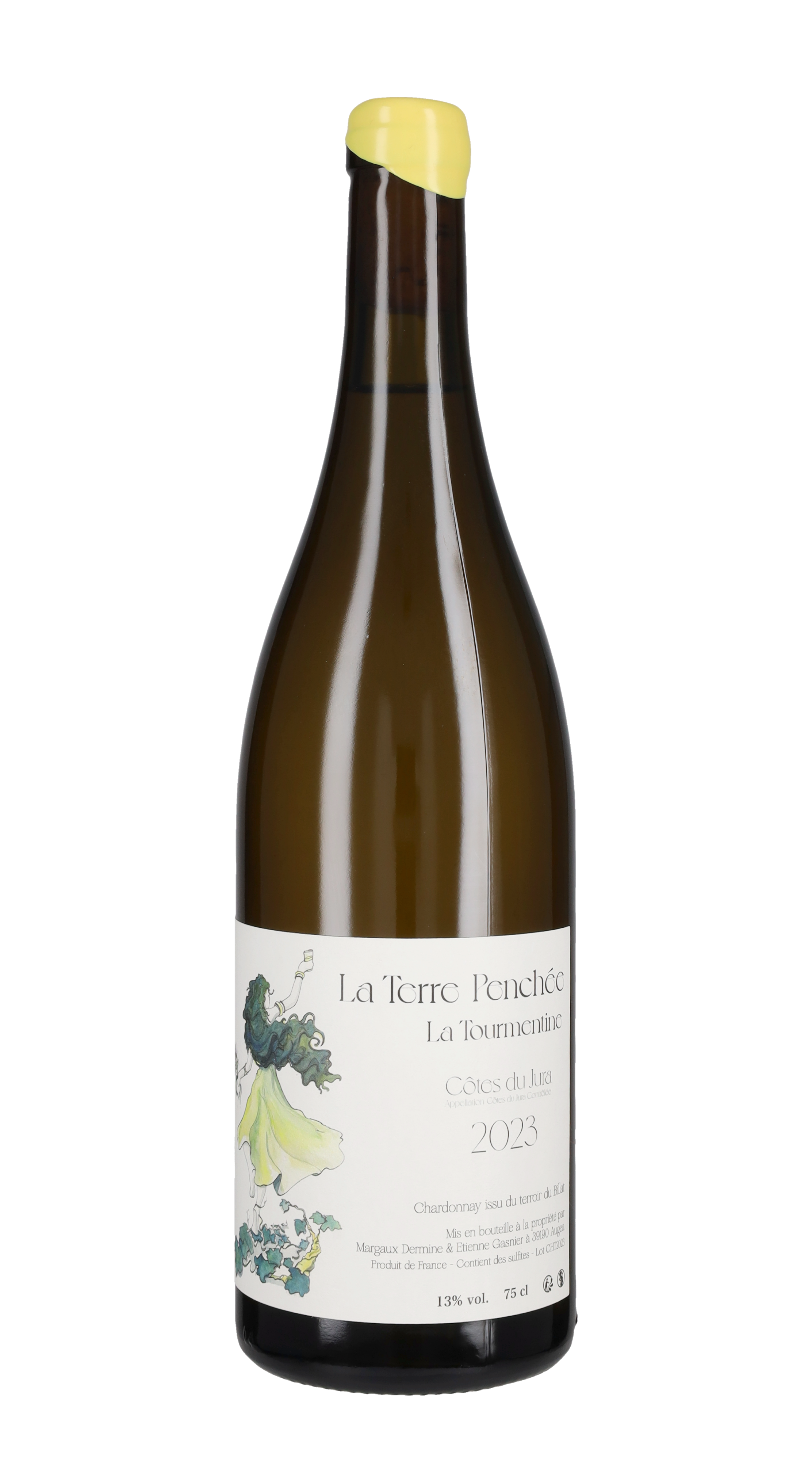 Chardonnay Cotes du Jura 'Tourmentine'
