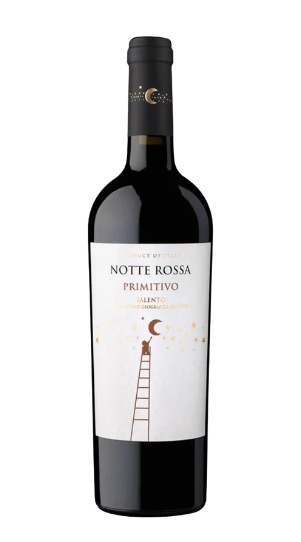 Primitivo Notte Rossa