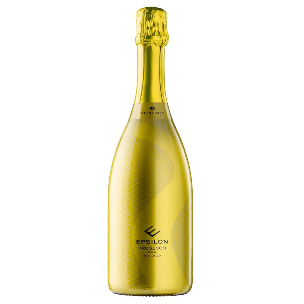 Epsilon Wine Prosecco DOC Treviso Extra Dry - C di Rajo