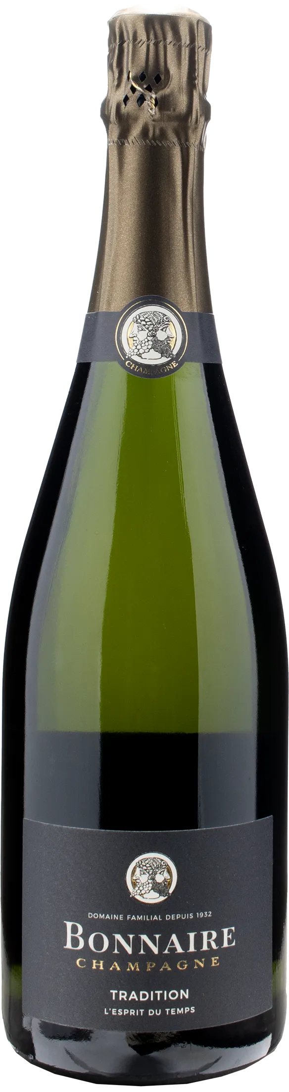 Bonnaire Champagne Tradition L'Espirit Du Temps Bonnaire Extra Brut