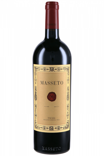 Doppio Magnum Masseto (Cassetta in Legno)