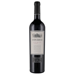 Valles Calchaquíes IG Syrah Reserve Don David