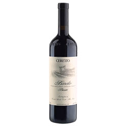 Ceretto Barolo DOCG Bussia 2020 0,75 ℓ