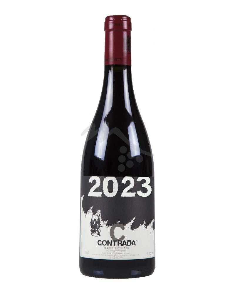 Rosso Contrada C 2023 Terre Siciliane IGT Passopisciaro