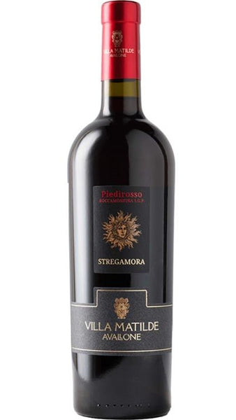 Piedirosso Roccamonfina IGP - Stregamora