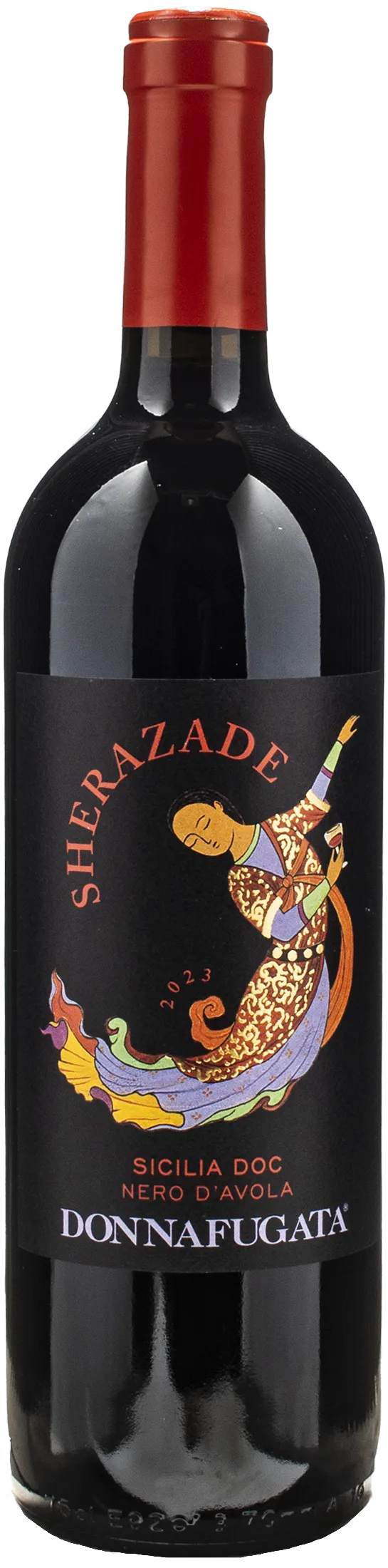 Nero d'Avola Sherazade