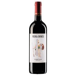 Prima Domus Virtus Toscana IGT Rosso 2021 0,75 ℓ