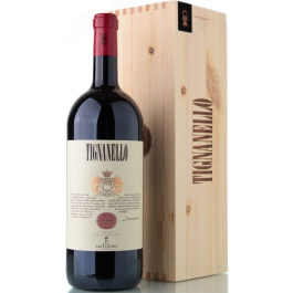Tignanello Toscana IGT MAGNUM 1,5 lt Cassa Legno