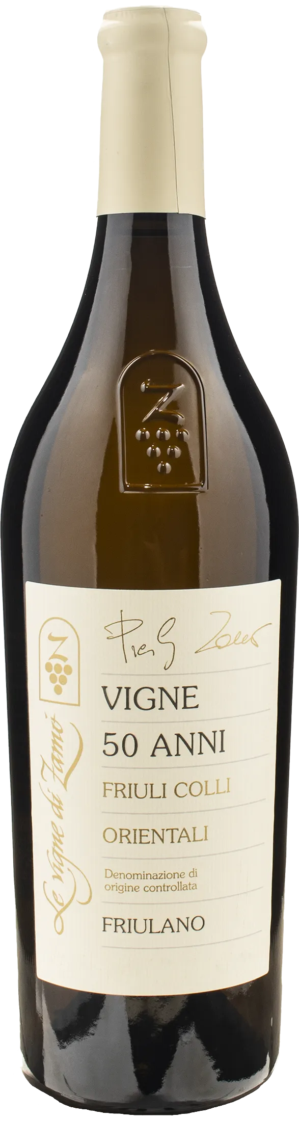 50 anni Friulano
