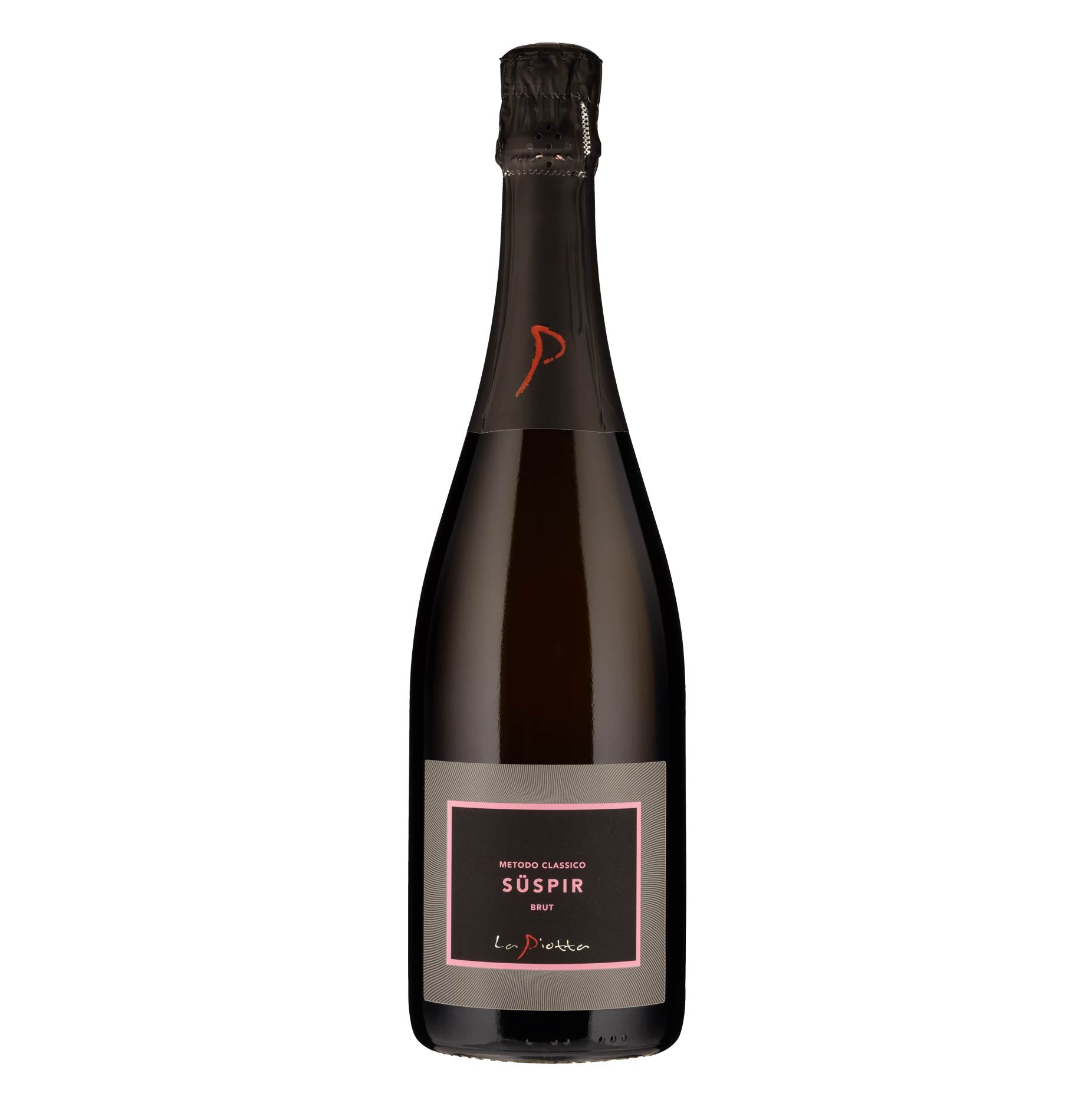 Oltrepò Pavese Metodo Classico Brut DOCG Rosé Suspir