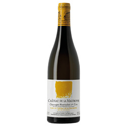 Chassagne-Montrachet 1er Cru Clos du Monopole