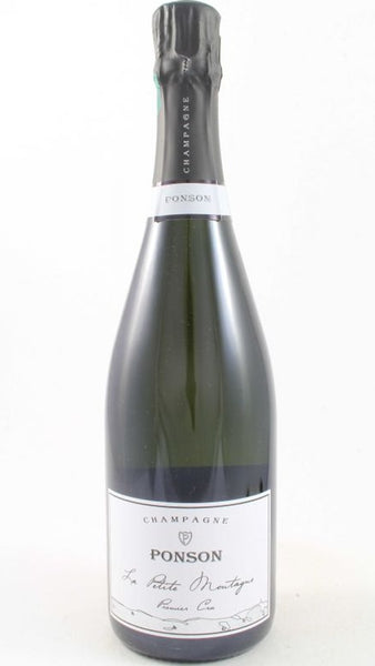 Champagne La Petite Montagne Extra Brut 1er Cru