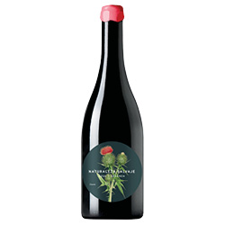 Navarra DO Clarete Naturaleza Salvaje Azul y Garanza