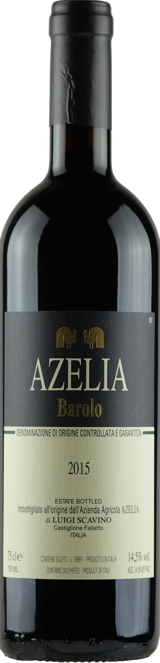 Azelia Barolo 2021