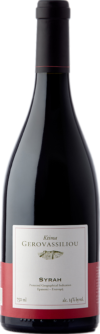 Ktima Gerovassiliou Syrah 2024