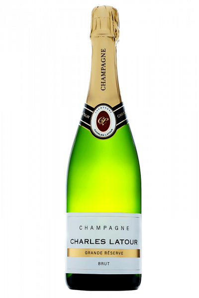 Champagne Charles Latour Brut Grande Réserve