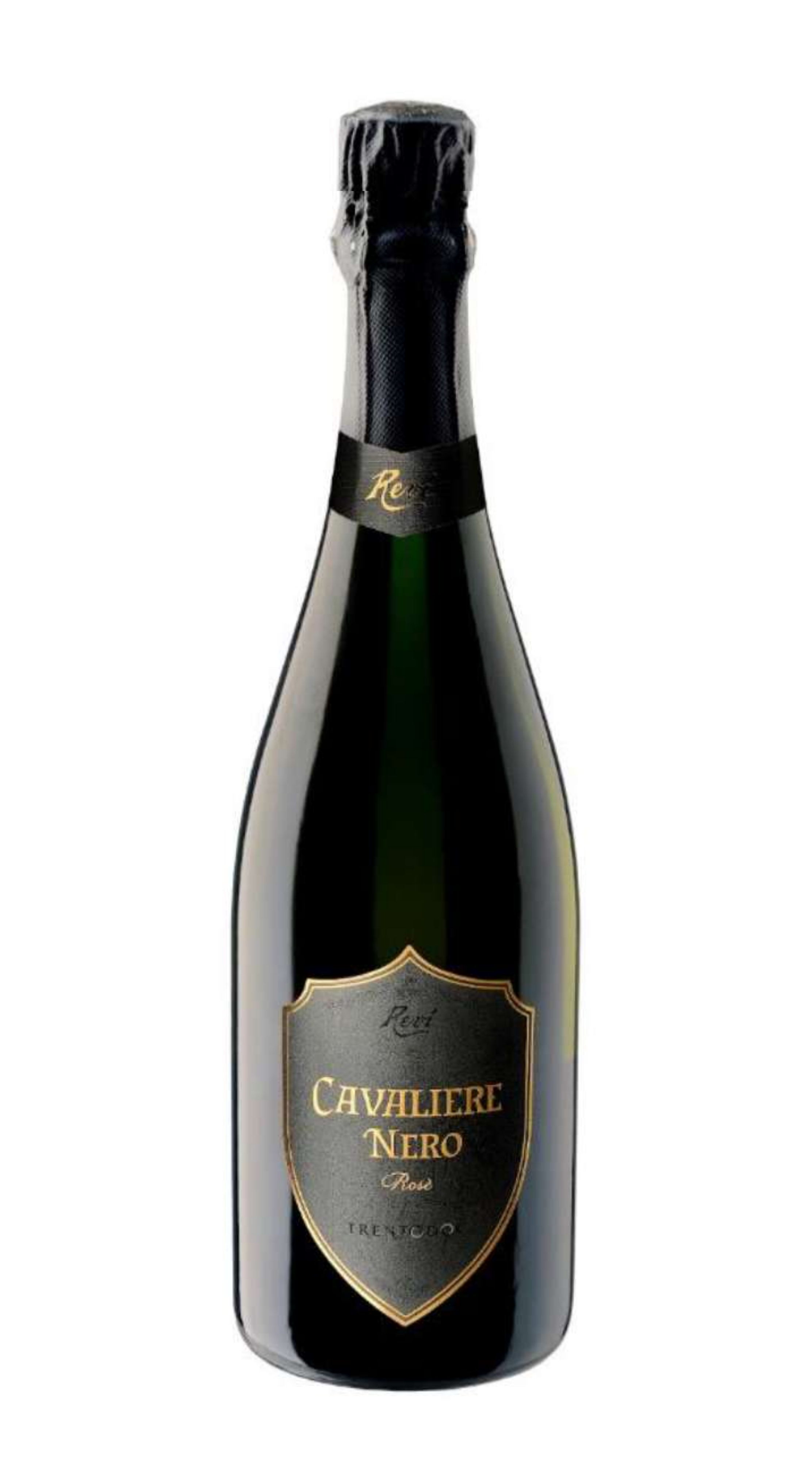 Trento Spumante Rosé Riserva 'Cavaliere Nero'