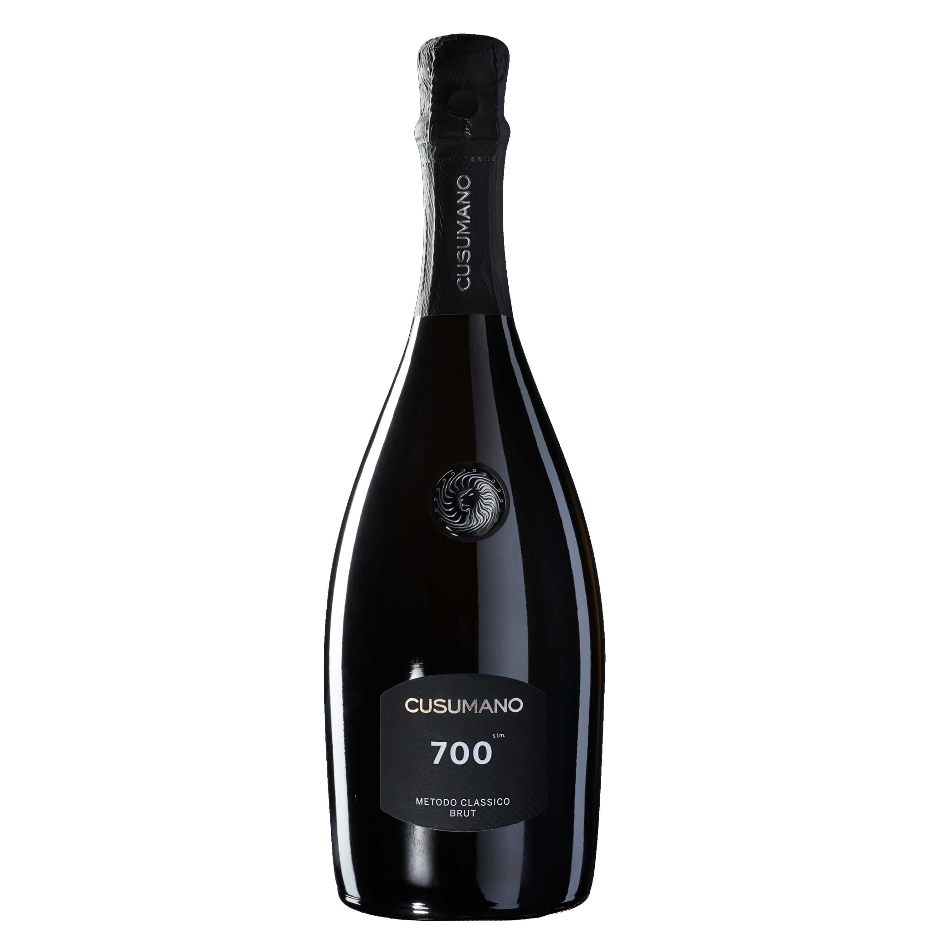 Vino Spumante Metodo Classico Brut 700