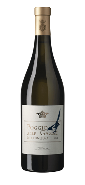 "Poggio alle Gazze dell'Ornellaia" Toscana Bianco IGT 2024