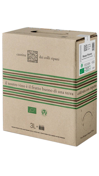 Rosso Piceno - Bag in Box - 3 Litri