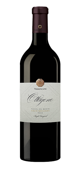 "Ottagono" Castel del Monte Nero di Troia Riserva DOCG 2015