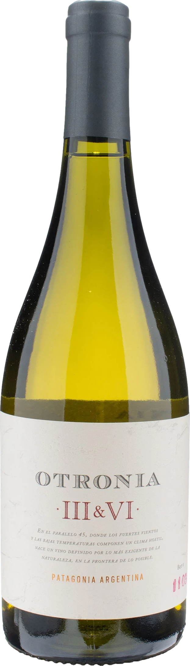 Otronia Block III & VI Chardonnay 2020