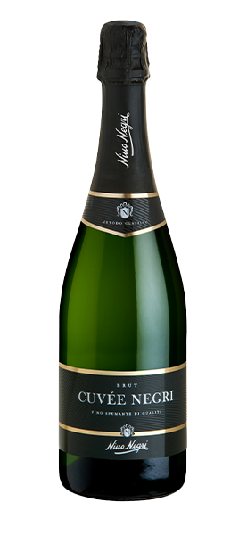 "Cuv&eacute;e Negri" Spumante Metodo Classico Brut