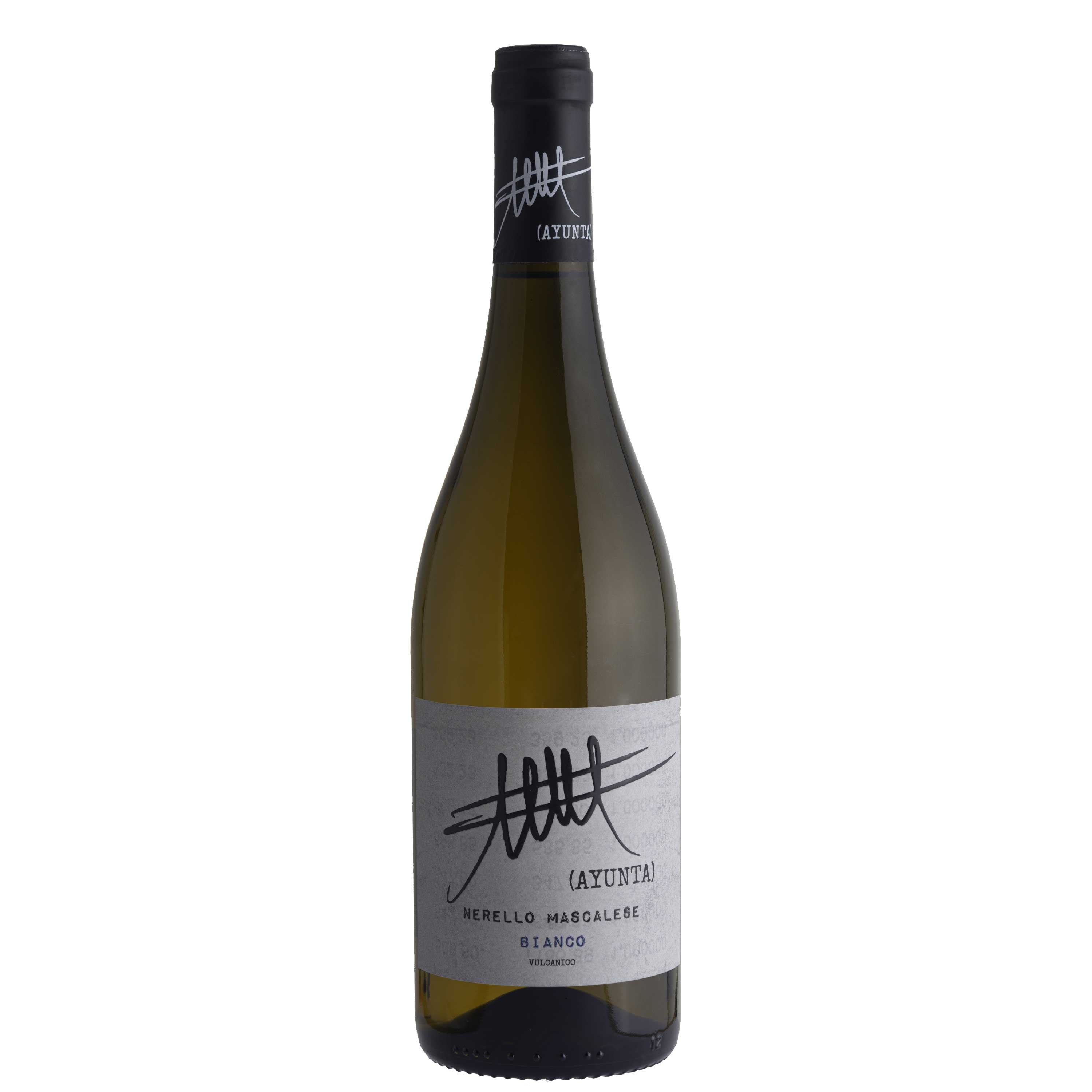 Terre Siciliane Nerello Mascalese Bianco IGT