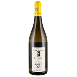 Anjou AOC Blanc Effusion Patrick Baudouin