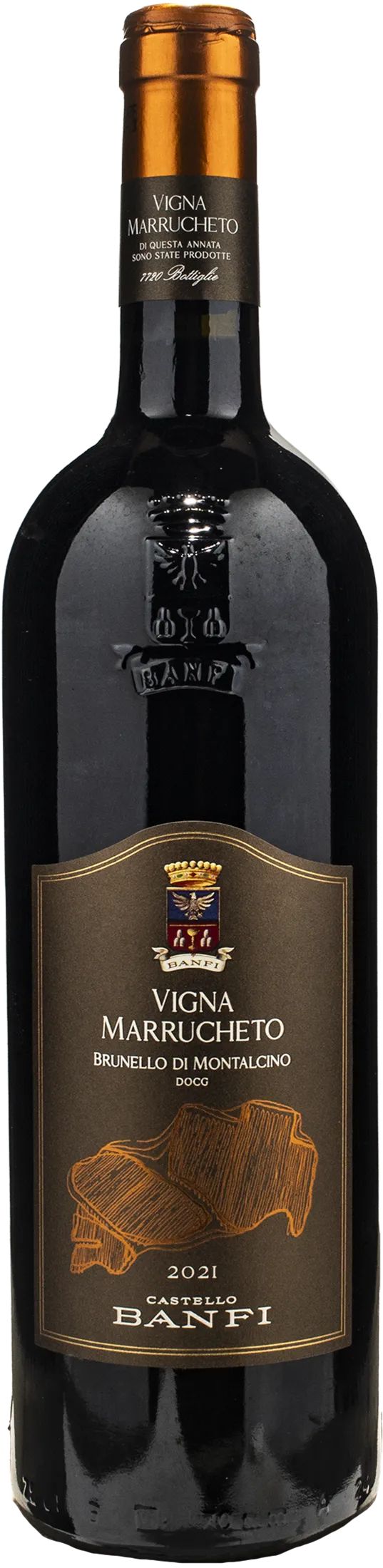 Castello Brunello di Montalcino Vigna Marrucheto