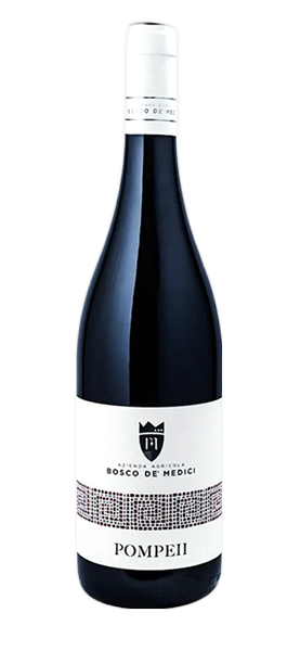 "Pompeii" Rosso Pompeiano IGT 2024