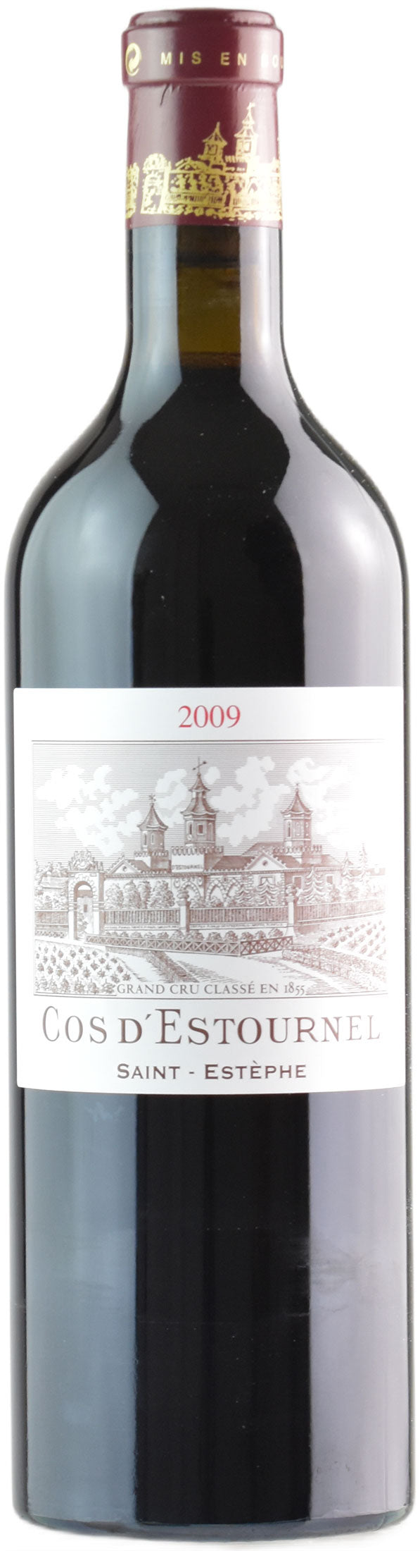 Cos d'Estournel Saint Estephe Grand Cru Classe