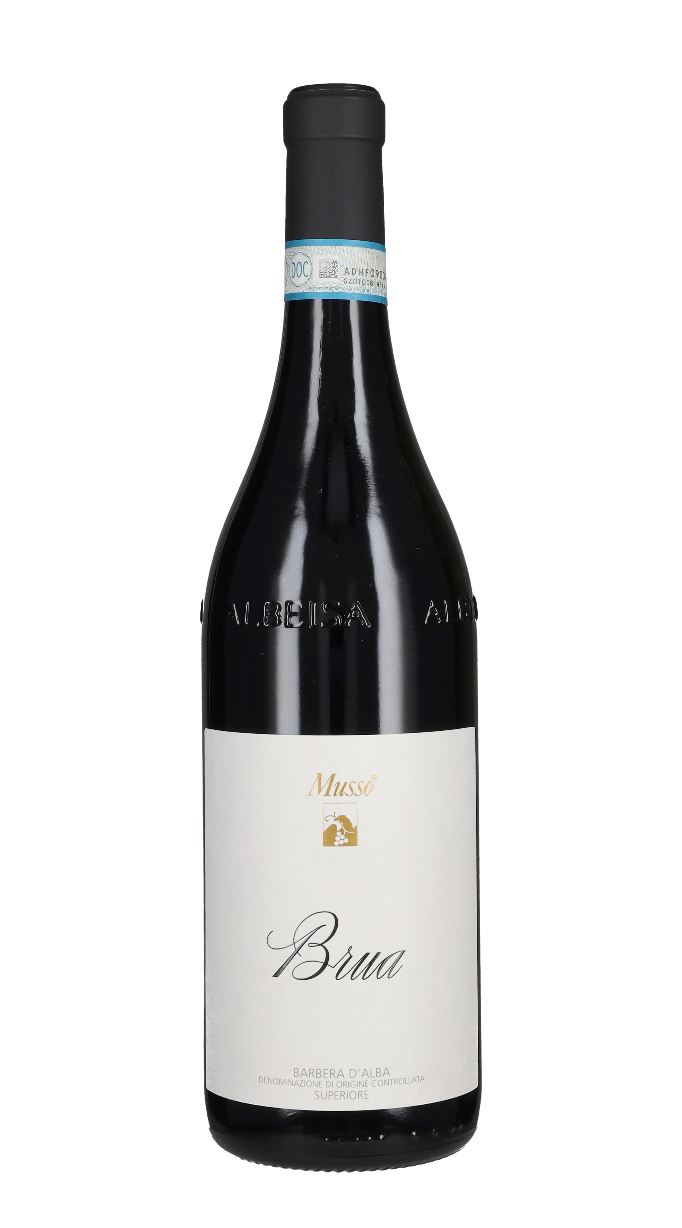 Barbera d'Alba Superiore 'Brua'