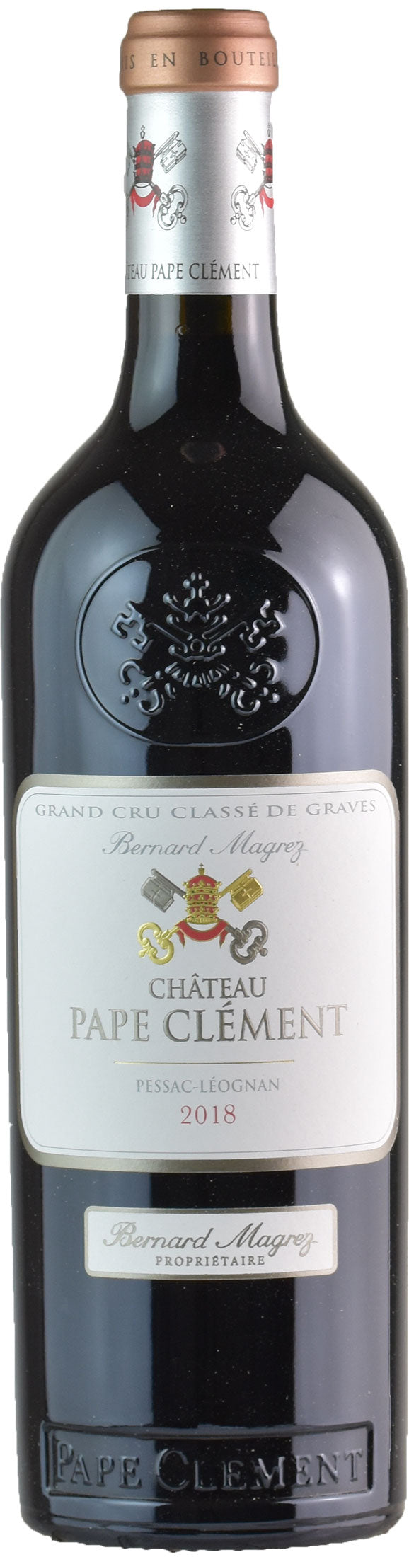 Pessac Leognan Rouge Grand Cru Classe de Graves