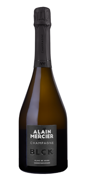 Champagne Cuvée "Blck" Blanc de Noirs Brut