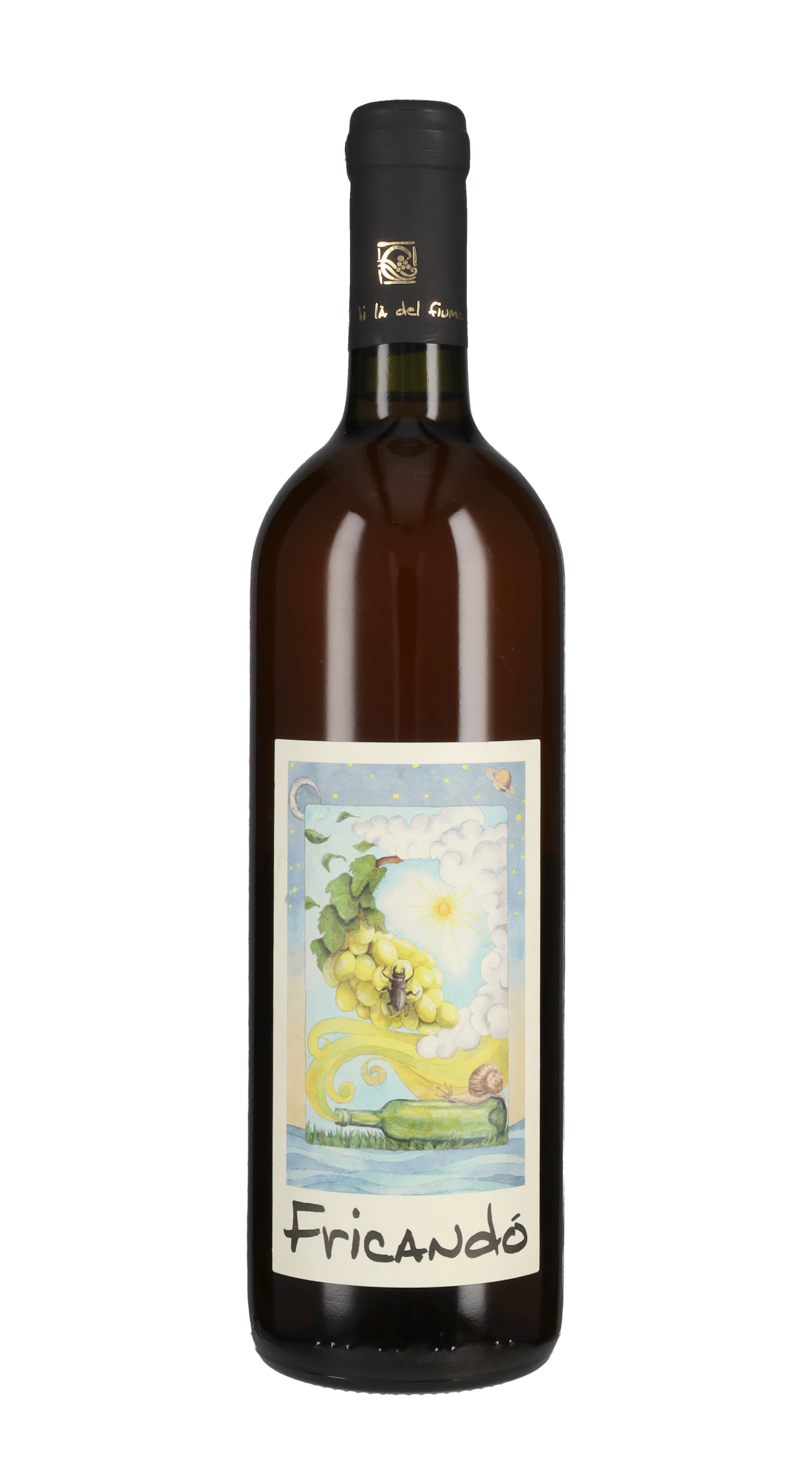 Fricandò in anfora Al di là del fiume