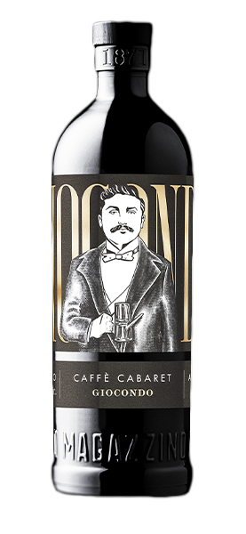Amaro Giocondo "Caff&egrave; Cabaret"