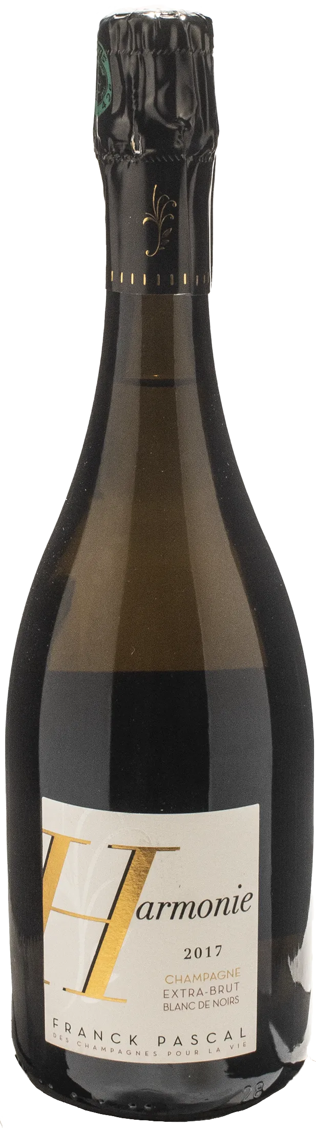 Champagne Blancs de Noirs Harmonie Extra Brut
