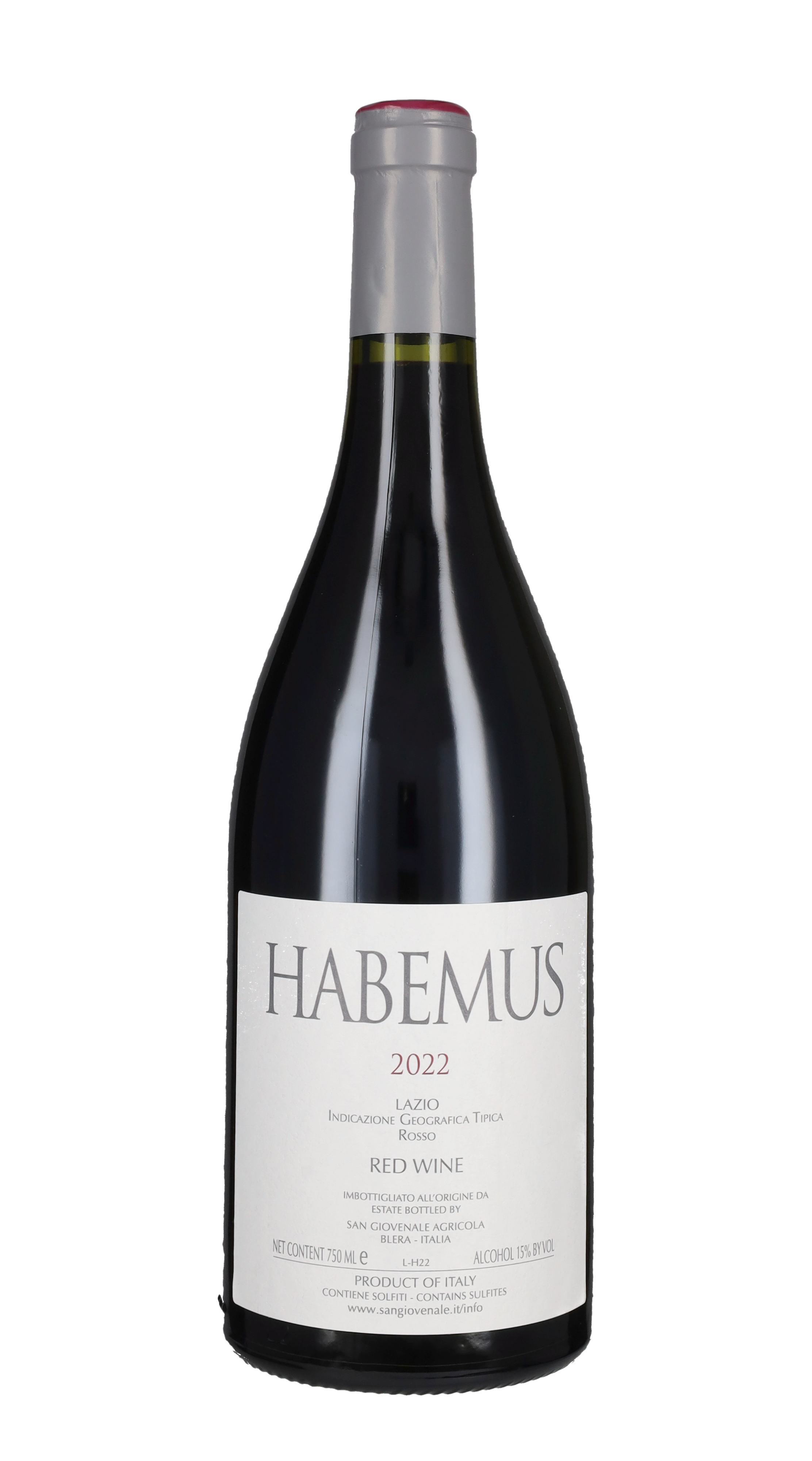 Habemus - Etichetta Bianca'