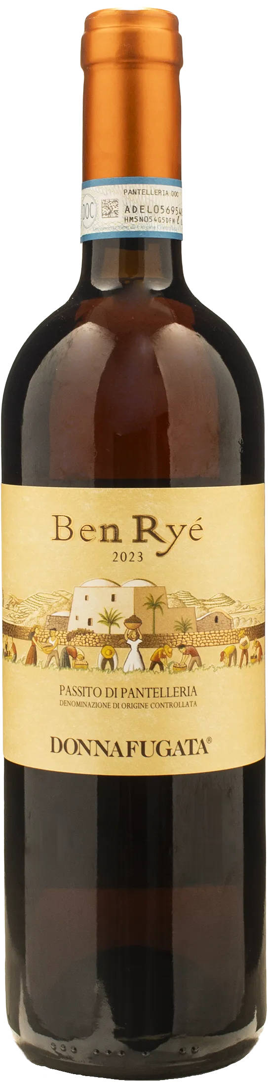 Passito di Pantalleria Ben Rye 0.75L