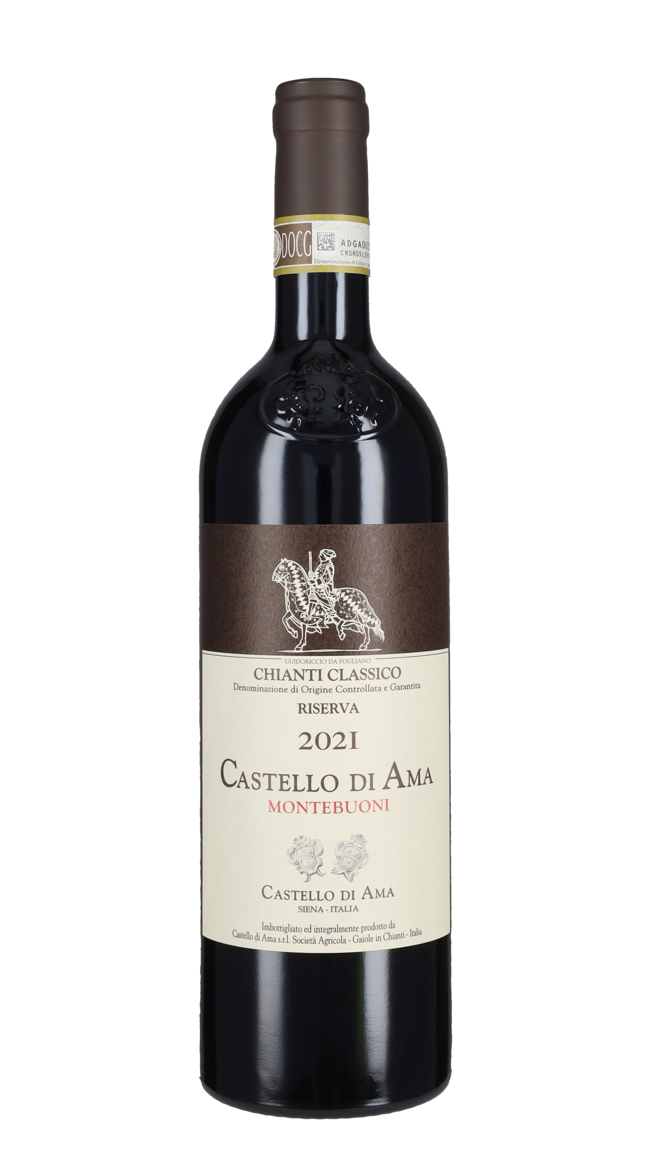 Chianti Classico Riserva 'Montebuoni'