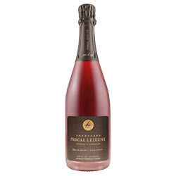 Champagne Premier Cru Brut Rosé de Saignée Analogie