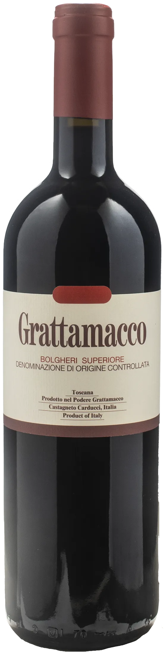 Bolgheri Rosso Superiore